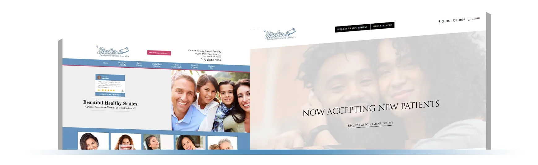 fischer dental Dental websites